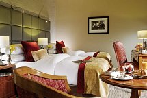 Buswells Hotel - Wohnbeispiel Doppelzimmer (Zimmercodierung DB1)