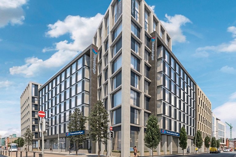 Travelodge Plus Dublin City Centre