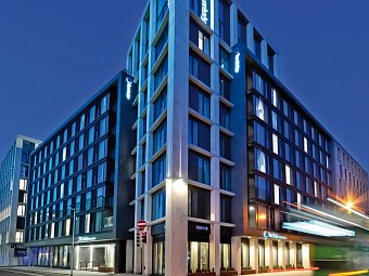 Travelodge Plus Dublin City Centre