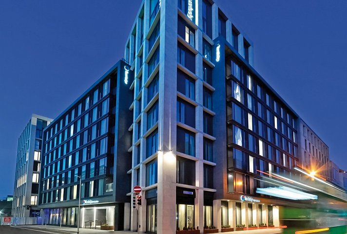Travelodge Plus Dublin City Centre