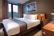 Travelodge Plus Dublin City Centre - Wohnbeispiel Doppelzimmer (Zimmercodierung DB1)