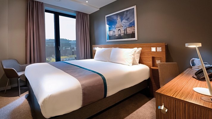 Travelodge Plus Dublin City Centre