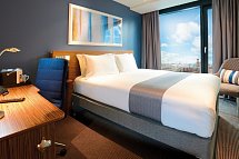 Travelodge Plus Dublin City Centre - Wohnbeispiel Doppelzimmer (Zimmercodierung DB1)