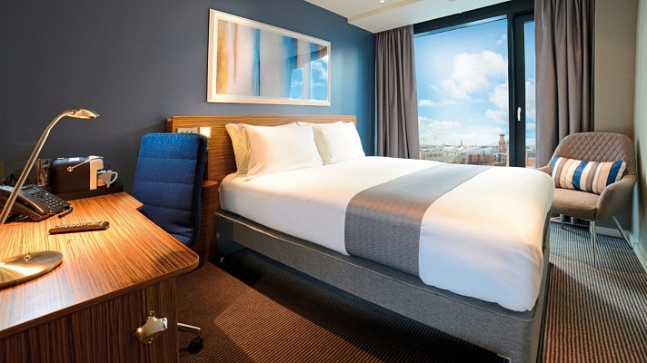 Travelodge Plus Dublin City Centre