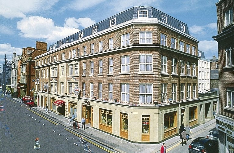 Temple Bar Hotel