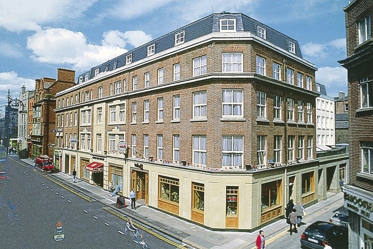 Temple Bar Hotel