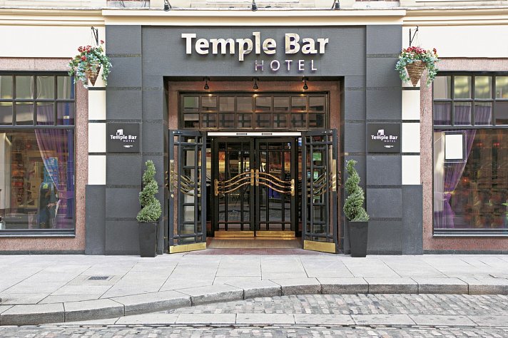 Temple Bar Hotel