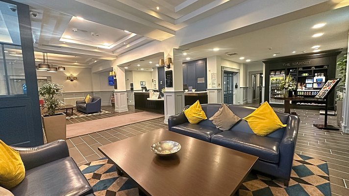 Temple Bar Hotel