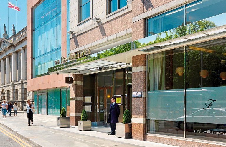 The Fitzwilliam Hotel