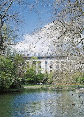 The Fitzwilliam Hotel