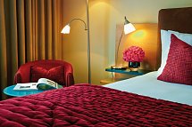 The Croke Park Hotel - Wohnbeispiel Doppelzimmer