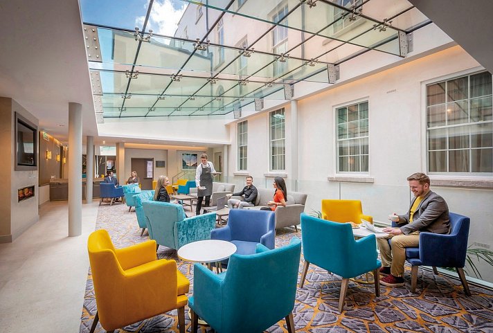 Maldron Hotel Parnell Square