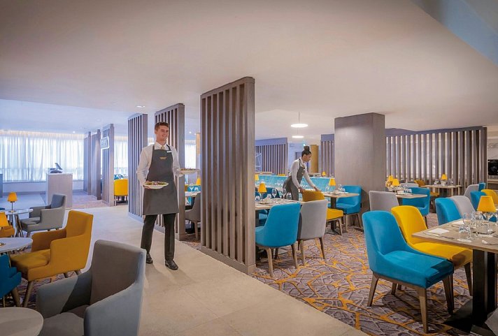 Maldron Hotel Parnell Square