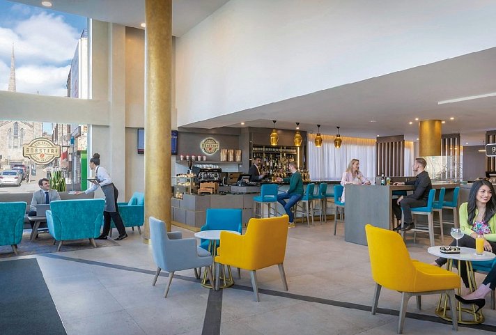 Maldron Hotel Parnell Square