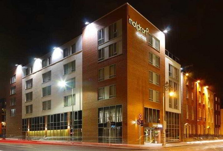Maldron Hotel Parnell Square