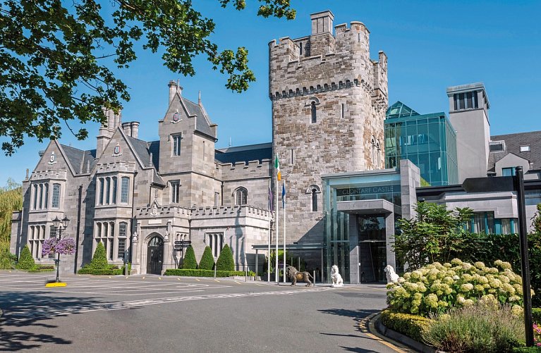 Clontarf Castle