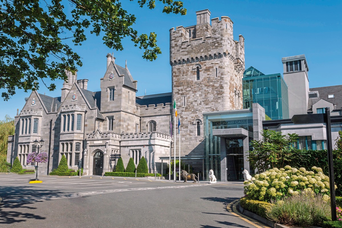 Clontarf Castle