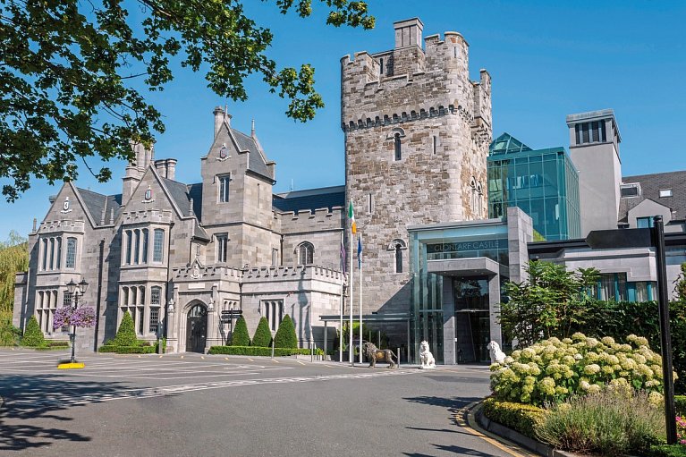 Clontarf Castle