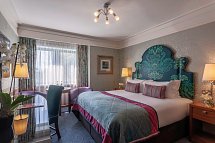 Clontarf Castle - Wohnbeispiel Deluxe Room