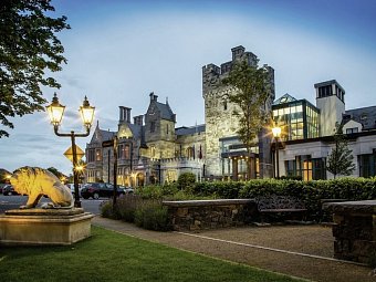 Clontarf Castle