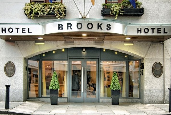 Brooks Hotel