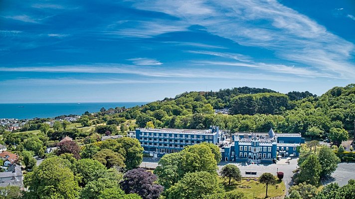 Fitzpatrick Castle Hotel