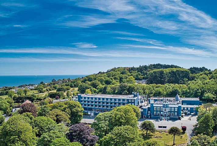 Fitzpatrick Castle Hotel - Fitzpatrick Castle