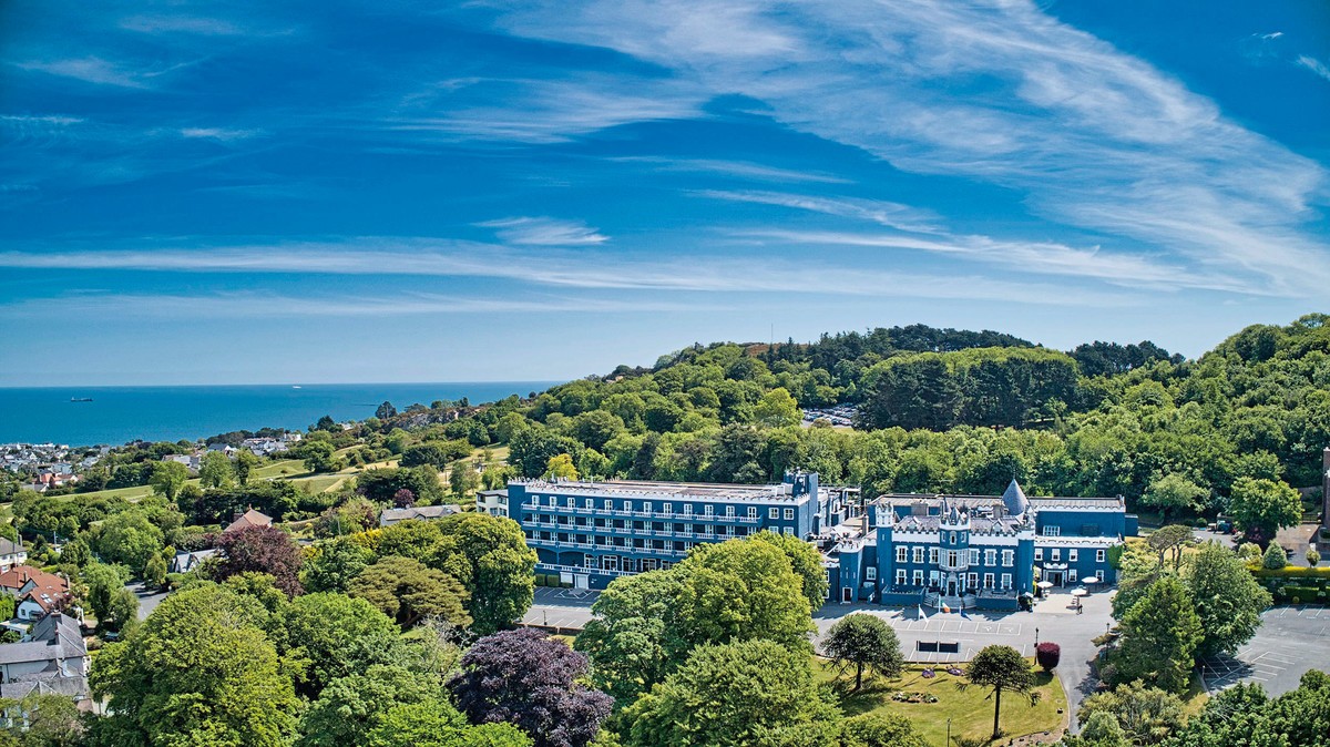 Fitzpatrick Castle Hotel