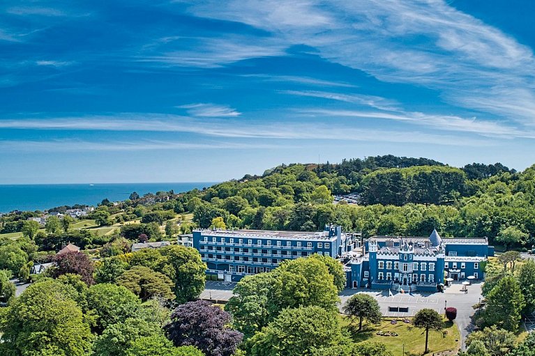 Fitzpatrick Castle Hotel - Fitzpatrick Castle