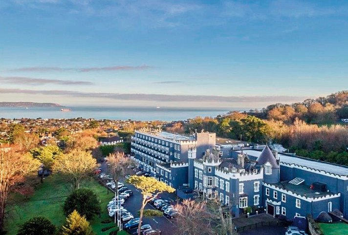 Fitzpatrick Castle Hotel - Fitzpatrick Castle