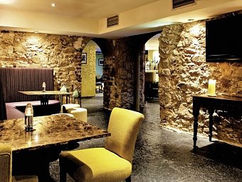 Fitzpatrick Castle Hotel