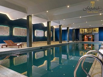 Fitzpatrick Castle Hotel - Pool