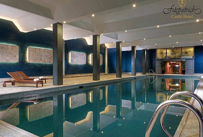 Fitzpatrick Castle Hotel - Pool