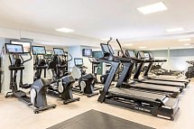 Fitzpatrick Castle Hotel - Fitnessraum