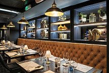 Fitzpatrick Castle Hotel - Mapas Restaurant