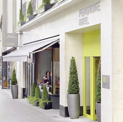 Pembroke Hotel