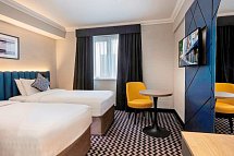 Academy Plaza Hotel - Wohnbeispiel Doppelzimmer (Zimmercodierung DB1)