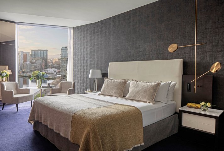 Anantara The Marker Dublin - Deluxe Room