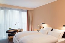 NH Düsseldorf City - Wohnbeispiel Doppelzimmer Standard (Zimmercodierung DG1)