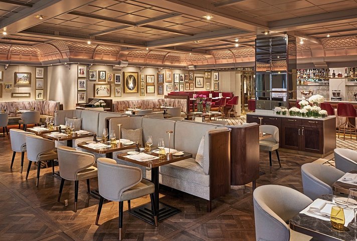 Breidenbacher Hof Düsseldorf - The Duchy