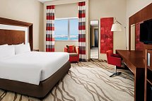 Novotel Dubai Al Barsha - Wohnbeispiel Superior Room