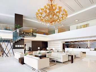 Novotel Dubai Al Barsha