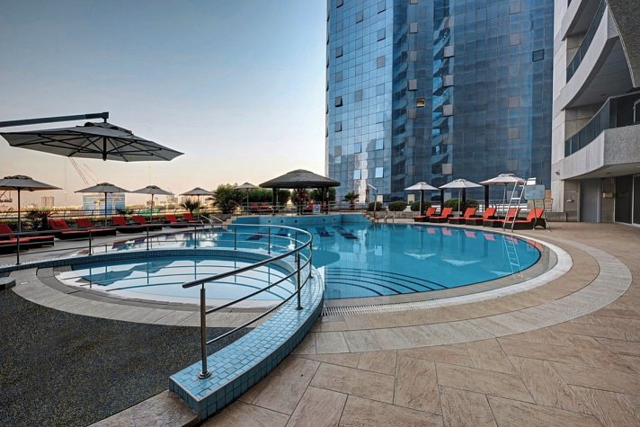 Copthorne Hotel Dubai