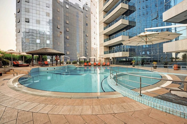 Copthorne Hotel Dubai