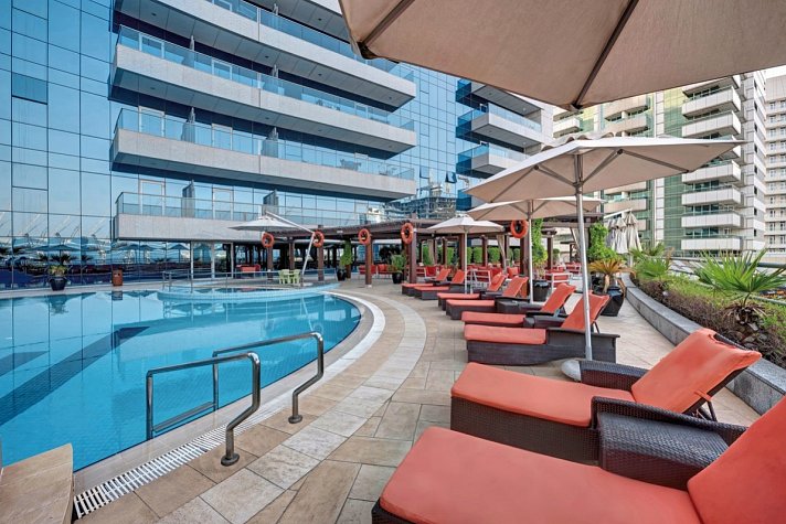 Copthorne Hotel Dubai