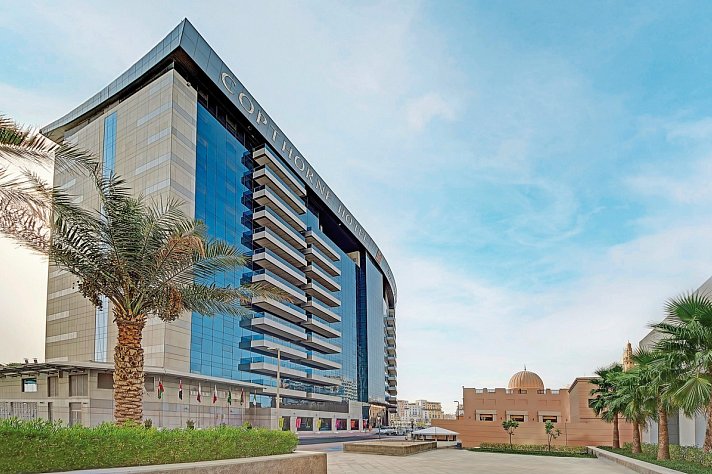 Copthorne Hotel Dubai