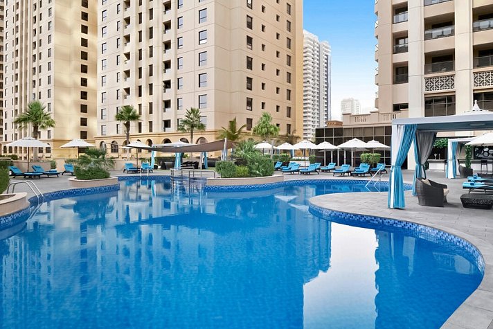 Mövenpick Hotel Jumeirah Beach