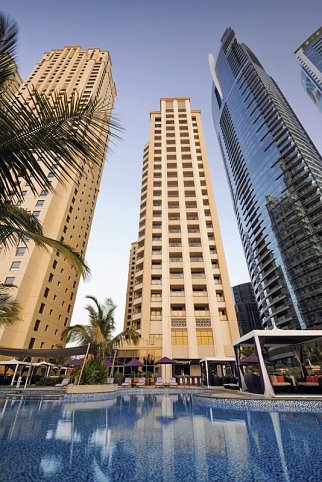 Mövenpick Hotel Jumeirah Beach