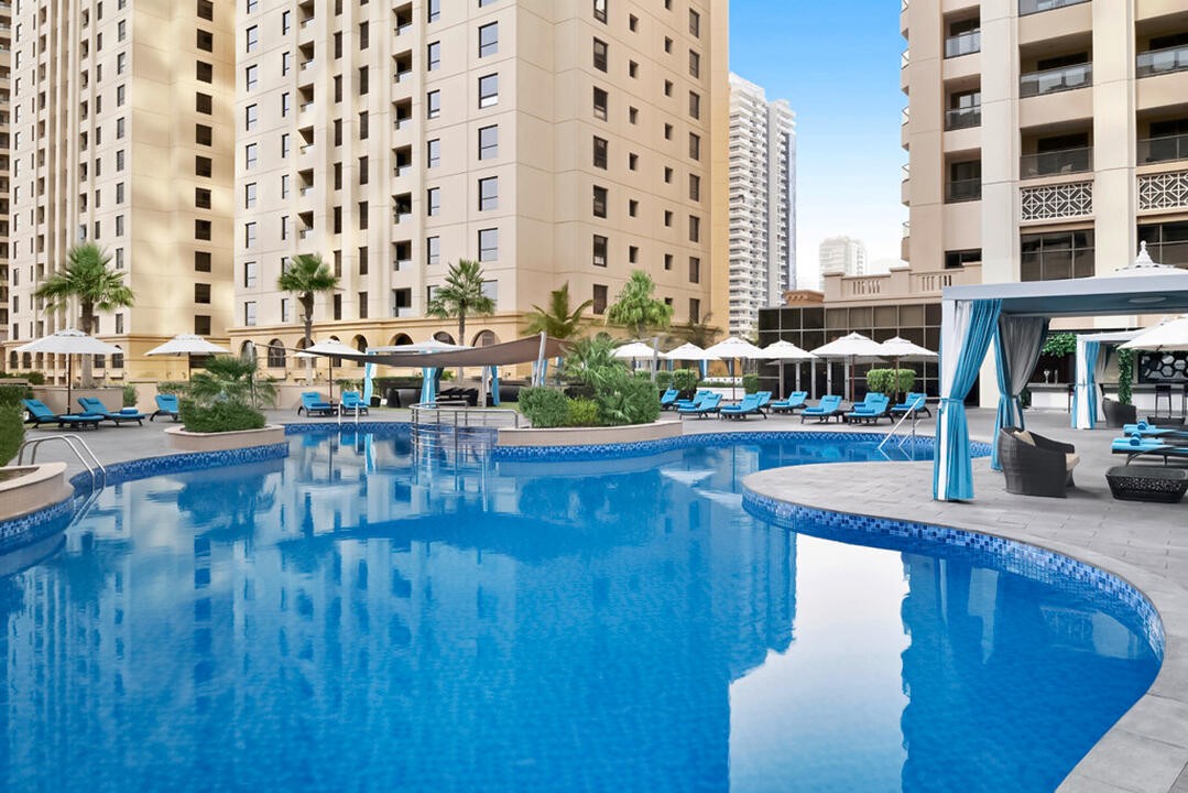 Mövenpick Hotel Jumeirah Beach