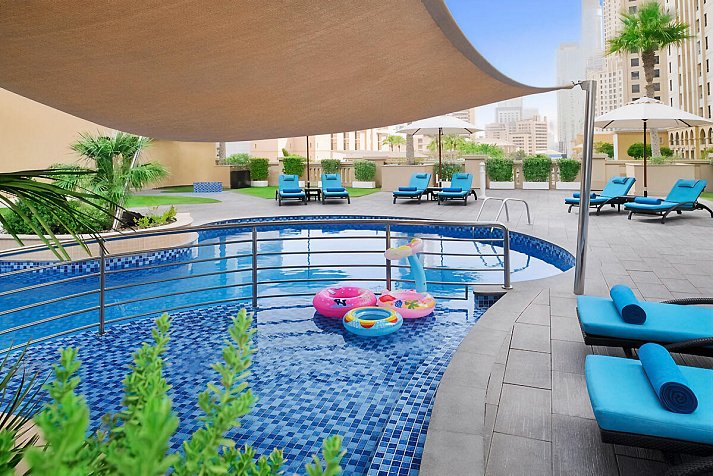Mövenpick Hotel Jumeirah Beach